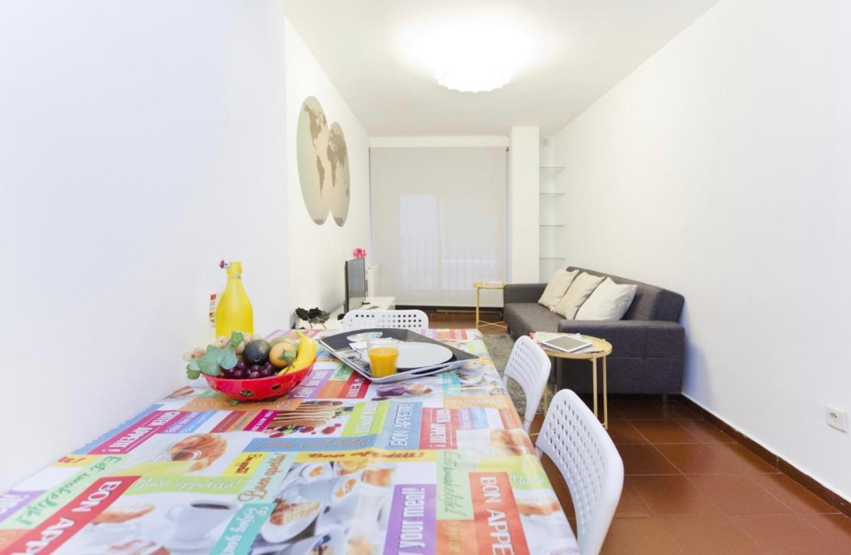 Apartamento Centro Historico Valencia De 2 Habitaciones Exterior foto